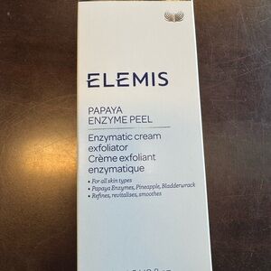 Elemis Papaya Enzyme Peel BNIB